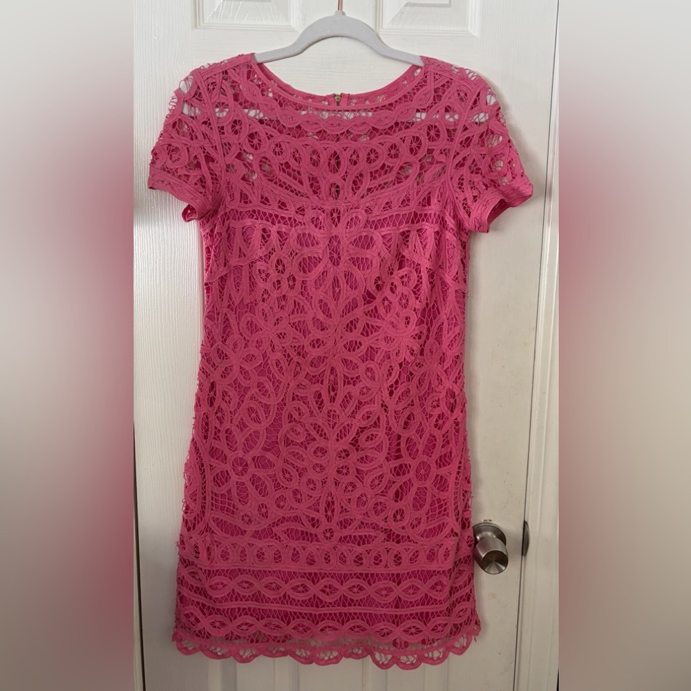 Lilly Pulitzer Lace Dress